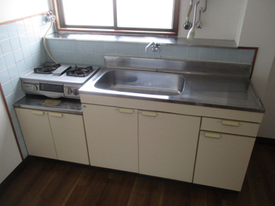 【キッチン】 | ハイツ永原