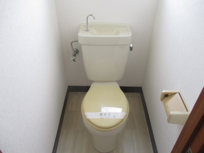 【トイレ】 | ハイツ永原