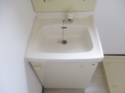 【洗面所】 | ハイツ永原