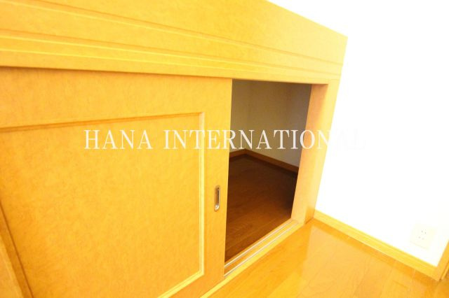 エクレールⅡの収納