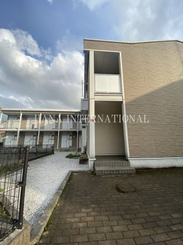 エクレールⅡの外観