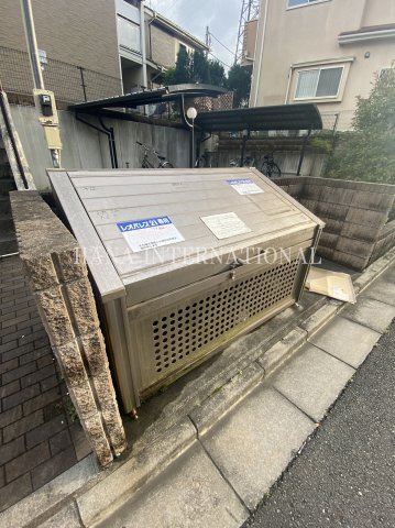 エクレールⅡのその他共用部分