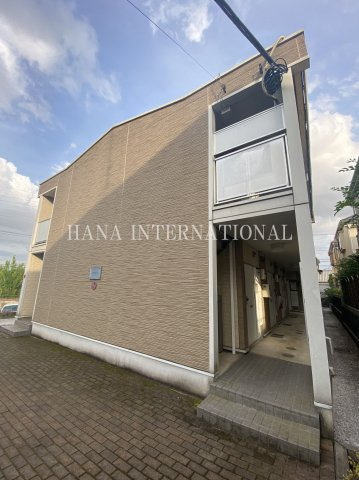 エクレールⅡの外観