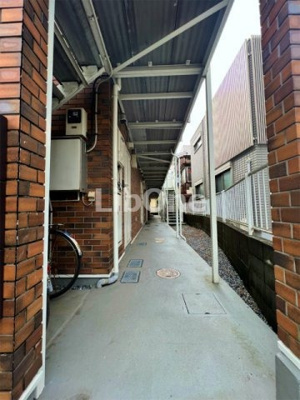 【駐車場】 | クリーンフォールⅠ