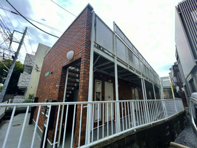 【外観パース】 | クリーンフォールⅠ