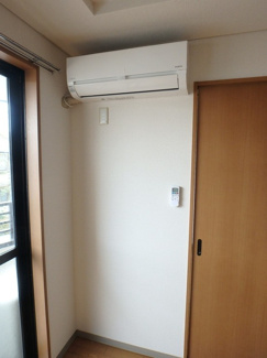 【設備】 | カームルーラル | エアコン