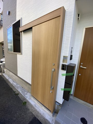 【エントランス】 | Casa陽向 | 玄関前