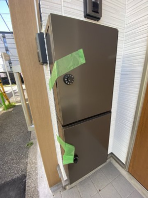 【その他共用部分】 | Casa陽向 | メールボックス