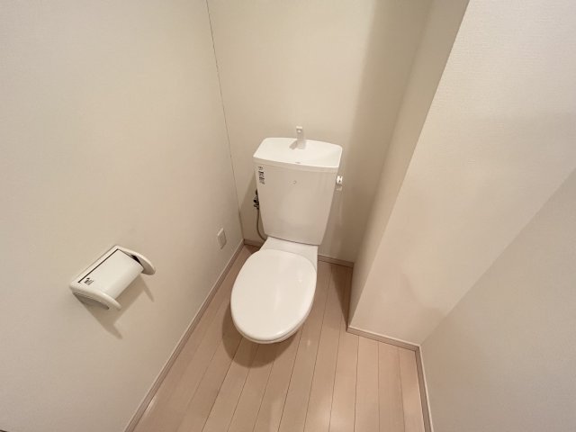 清潔感のあるトイレ★