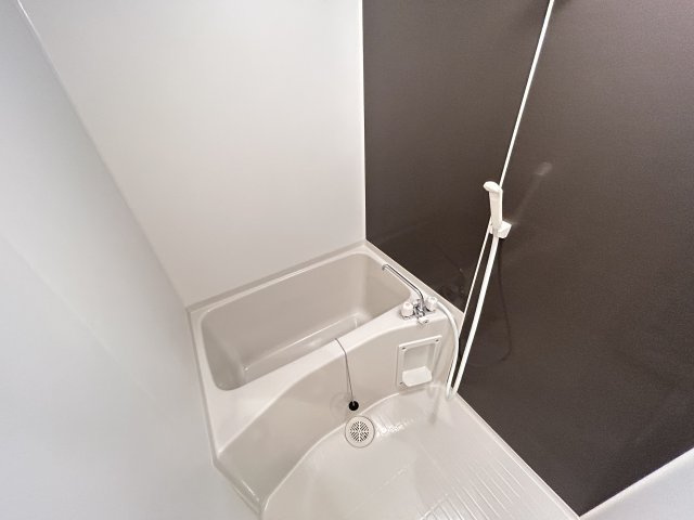 お掃除楽々のユニットバス★