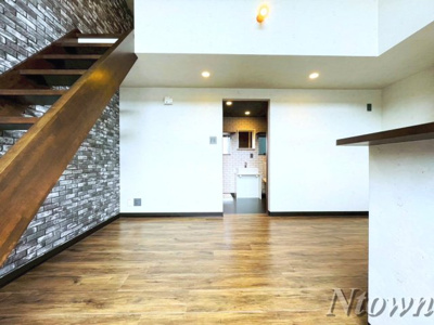 【内装】 | ESPRESSO清須 | 中はこのようになっています