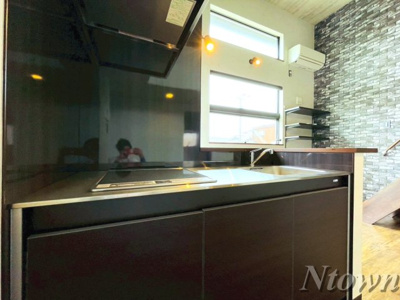 【キッチン】 | ESPRESSO清須 | きれいなキッチンです