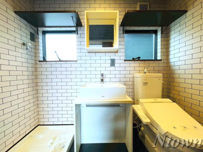 【独立洗面台】 | ESPRESSO清須 | 朝の身支度には欠かせない独立洗面化粧台