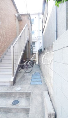 【その他共用部分】 | Ｃａｓａ　Ｌｉｒｉｏ | 共有階段です。