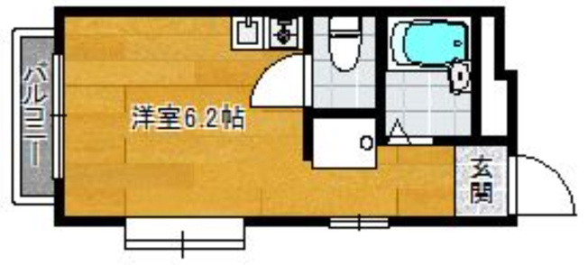 【間取り】 | フレンディ南ヶ丘
