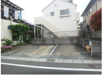 【駐車場】 | フレンディ南ヶ丘