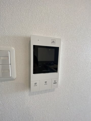 【セキュリティ】 | エデラ・カーサ玉井町