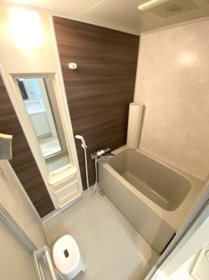 【浴室】 | エデラ・カーサ玉井町