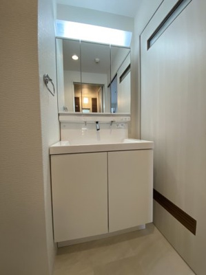 【洗面所】 | エデラ・カーサ玉井町
