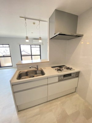 【キッチン】 | エデラ・カーサ玉井町