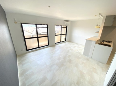 【居間・リビング】 | エデラ・カーサ玉井町