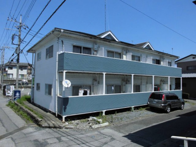 【外観】 | メゾン・ド・アベイユ