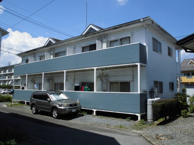 【外観】 | メゾン・ド・アベイユ