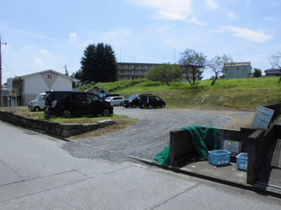 【駐車場】 | メゾン・ド・アベイユ