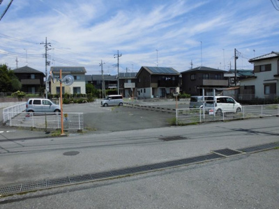 【駐車場】 | メゾン・ド・アベイユ