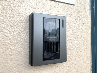 【設備】 | エージレスマンション | インターホン