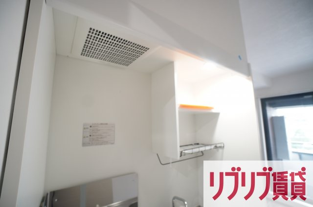コネクトパークヒルズ本千葉町のキッチン