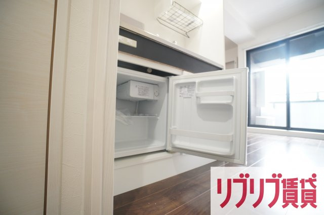 コネクトパークヒルズ本千葉町のキッチン