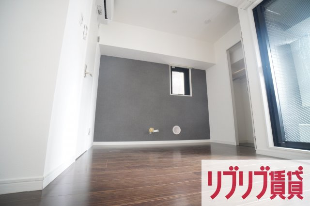 コネクトパークヒルズ本千葉町の居間・リビング