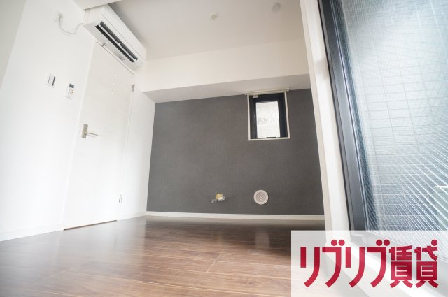 コネクトパークヒルズ本千葉町の居間・リビング