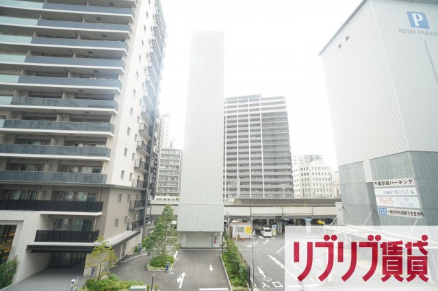 コネクトパークヒルズ本千葉町の展望