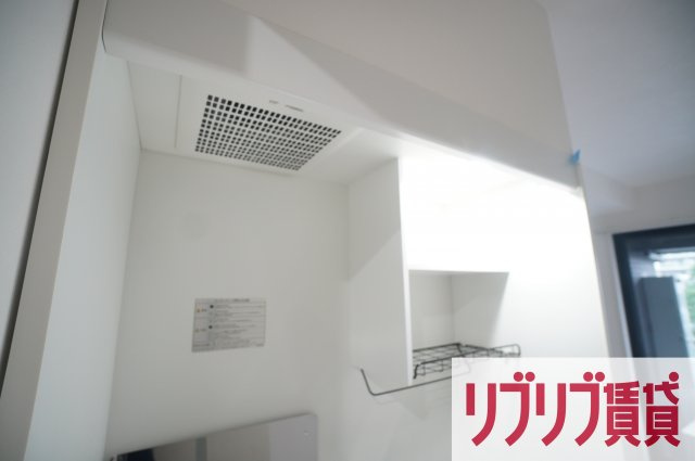 コネクトパークヒルズ本千葉町のキッチン