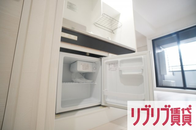 コネクトパークヒルズ本千葉町のキッチン