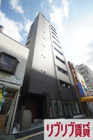 コネクトパークヒルズ本千葉町の外観