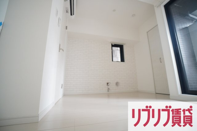 コネクトパークヒルズ本千葉町の居間・リビング