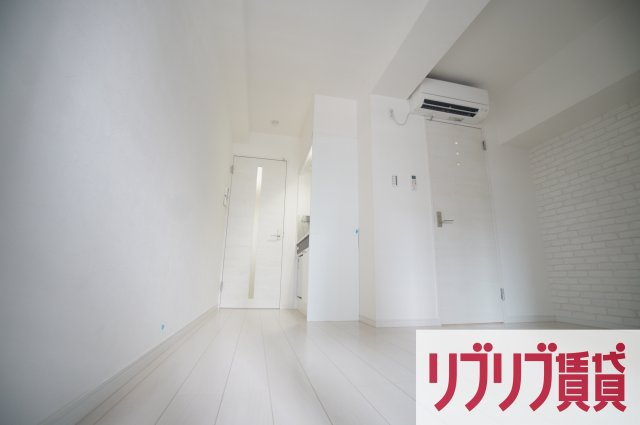 コネクトパークヒルズ本千葉町の居間・リビング