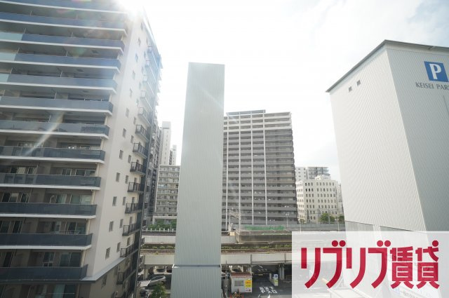 コネクトパークヒルズ本千葉町の展望