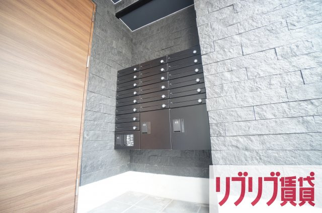 コネクトパークヒルズ本千葉町のその他共用部分