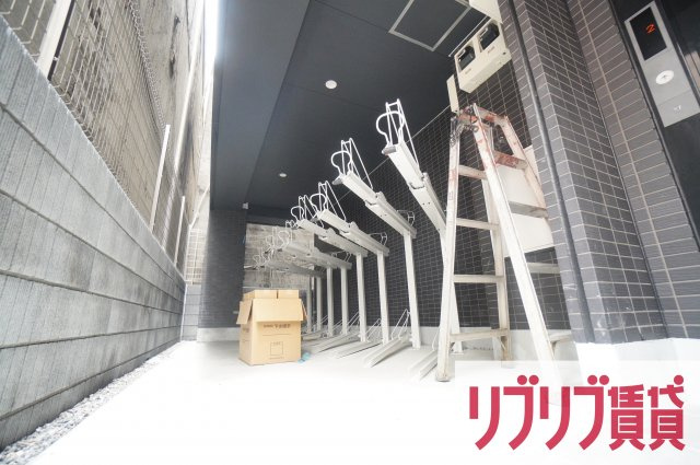 コネクトパークヒルズ本千葉町のその他共用部分