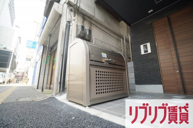 コネクトパークヒルズ本千葉町のその他共用部分