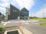 北名古屋市熊之庄堤下173『仲介料無料』新築戸建ての画像