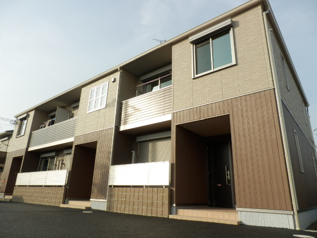セントリビエ南彦根の外観
