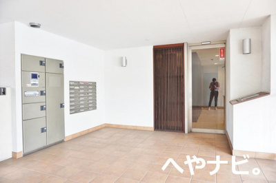 【その他共用部分】 | BIANCASA水主町 | ★宅配ボックス