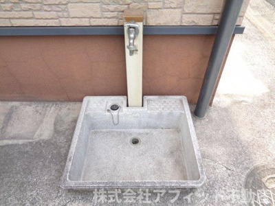 【設備】 | 桑田住宅Ⅱ