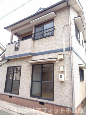 【外観】 | 桑田住宅Ⅱ