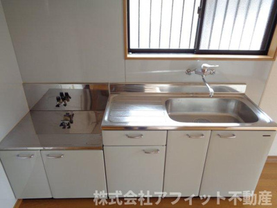 【キッチン】 | 桑田住宅Ⅱ